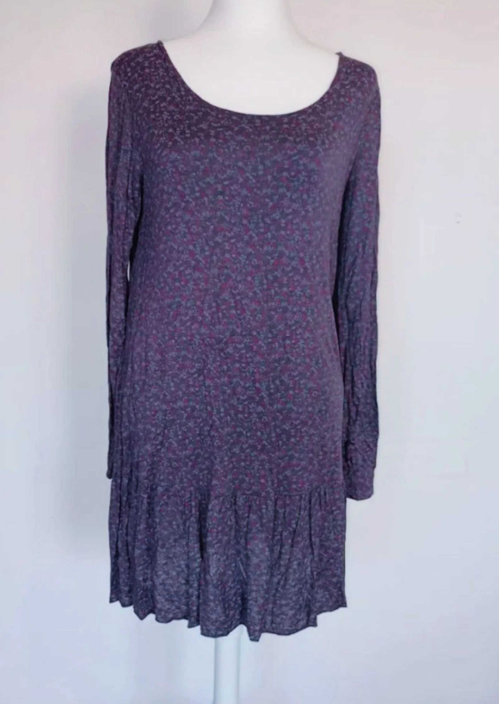 Vestido floral talla 40 